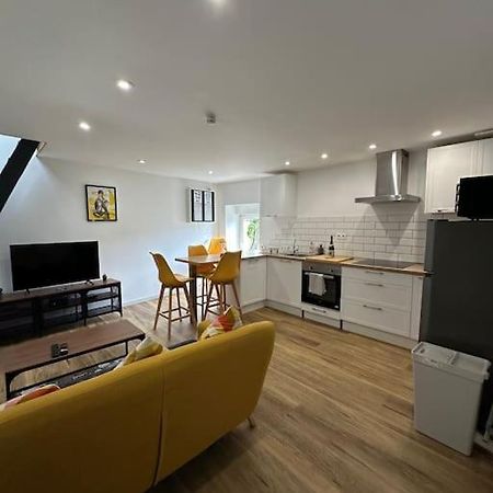 Joli Loft Apartment Ploermel Luaran gambar
