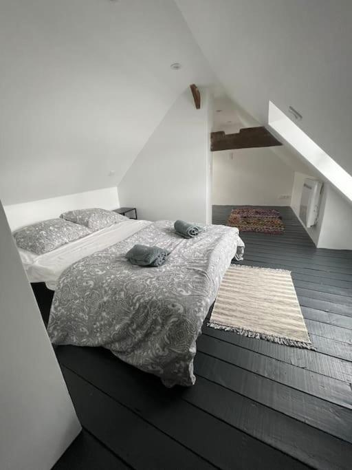 Joli Loft Apartment Ploermel Luaran gambar