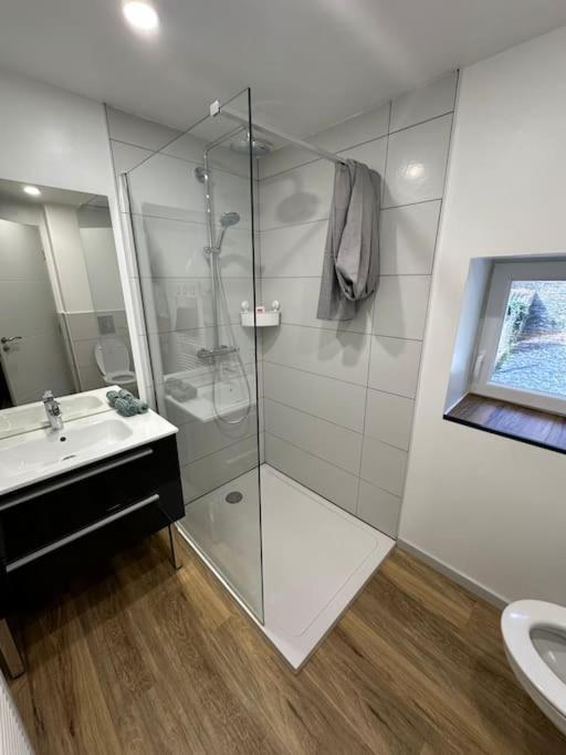 Joli Loft Apartment Ploermel Luaran gambar