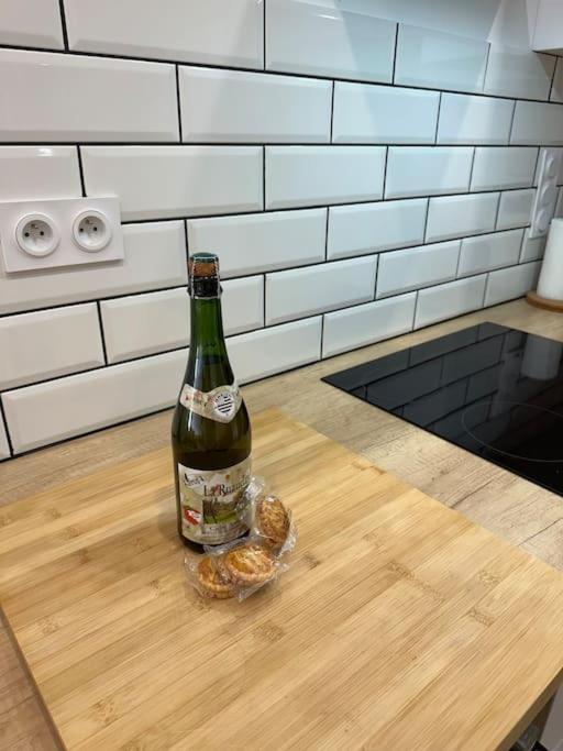 Joli Loft Apartment Ploermel Luaran gambar