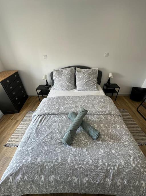 Joli Loft Apartment Ploermel Luaran gambar