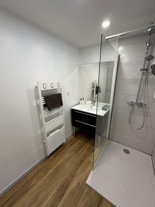 Joli Loft Apartment Ploermel Luaran gambar