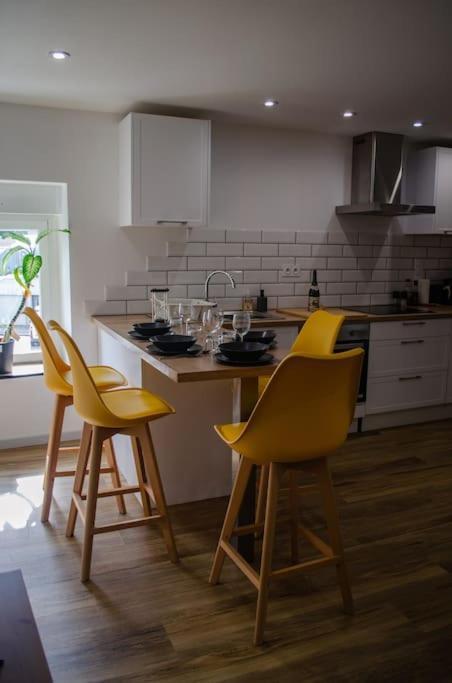 Joli Loft Apartment Ploermel Luaran gambar