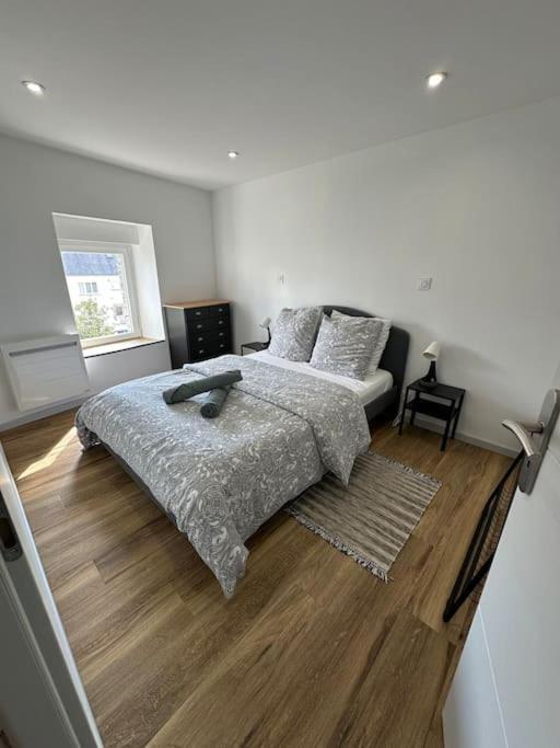 Joli Loft Apartment Ploermel Luaran gambar